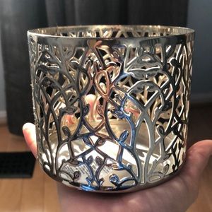 Bath and Body Works Candle Holder